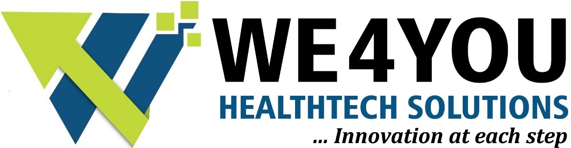 We4You Logo